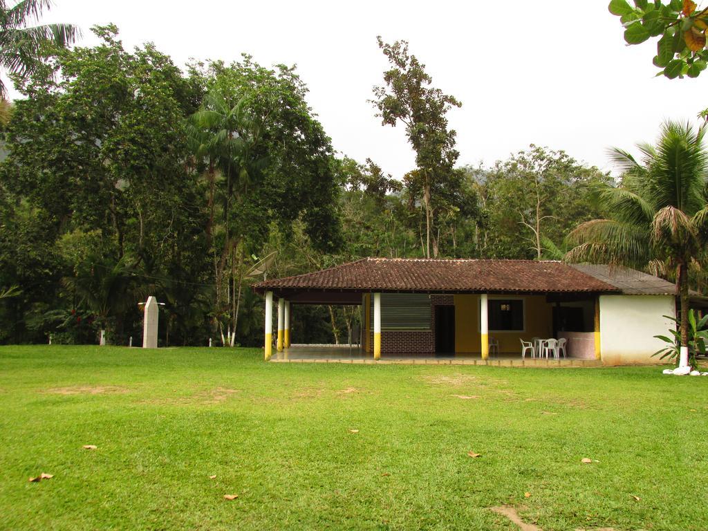 Pousada Da Cachoeira Taquari Paraty Exterior foto