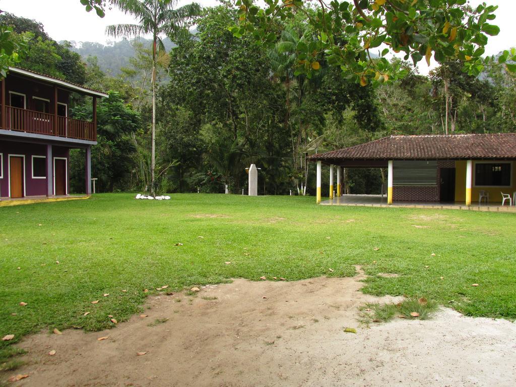 Pousada Da Cachoeira Taquari Paraty Exterior foto