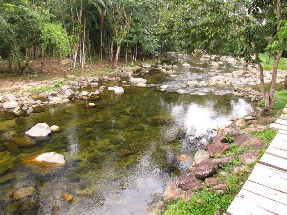 Pousada Da Cachoeira Taquari Paraty Exterior foto