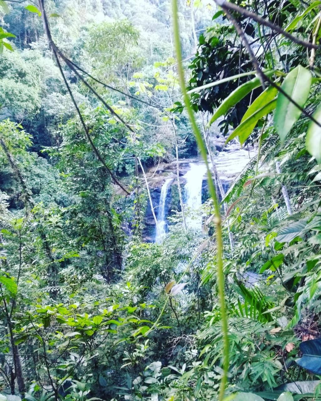 Pousada Da Cachoeira Taquari Paraty Exterior foto